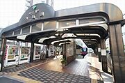 都電　早稲田駅★