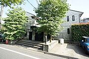 軽量鉄骨造2階建て♪間取2ＤＫ・1ＬＤＫの複合タイプ♪
