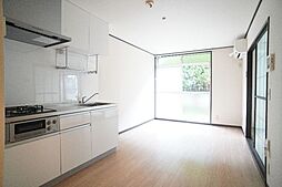 ナッツハウス 00105 1階2DKの室内