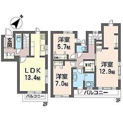 🉐敷金礼金0円！🉐ソシア・ホカリ