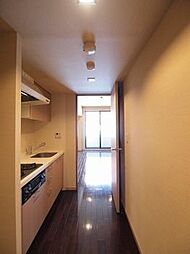 エスティメゾン銀座 00702 7階1Kの室内