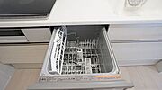 ○ビルトインの食器洗浄機