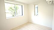 ○6．1帖の洋室（全室エアコン設置済み）