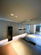 1Ｆオートロックの様子