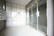 【共用玄関オートロック】安心・安全・快適な生活をご提案します。