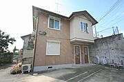 【上下階2世帯】隣のお部屋と接する部分がない。全室角部屋物件です。
