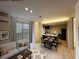 ※画像は家具を配置した際のイメージです。