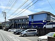 2棟建てのシャーメゾンタウンとなります。