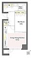 PrimeMaisonダイカンヤマ2階34.4万円