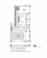 プライムメゾン御殿山WEST2階100.0万円
