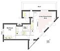 PrimeMaisonダイカンヤマ4階45.0万円