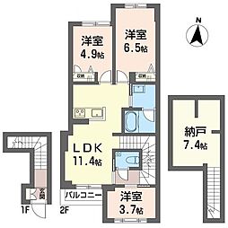ザ　グローヴ赤堤