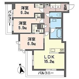 シャーメゾン北砂
