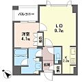 プライムメゾン銀座イースト2階23.1万円