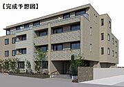 【積水ハウス施工重量鉄骨造ホテルライクシャーメゾン】～アンムート戸越公園～