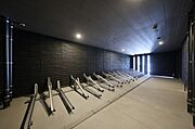 【積水ハウス施工重量鉄骨造3階建シャーメゾン】