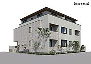 積水ハウス施工の賃貸住宅『シャーメゾン』～リラフォート～