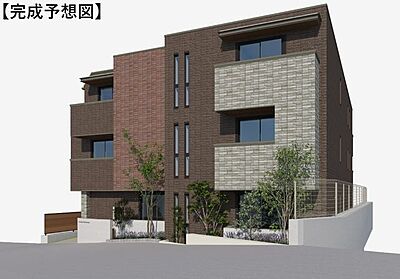 外観:積水ハウス施工の賃貸住宅『シャーメゾン』~アミコート東山~ 外観:積水ハウス施工の賃貸住宅『シャーメゾン』~アミコート東山~
