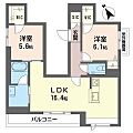 メゾンポラリス矢口4階26.6万円