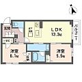 エフボーテ1階12.0万円