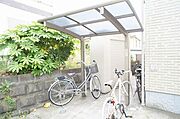自転車置き場