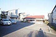 専用駐車場