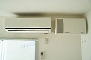 エアコンの写真です！