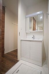 ■洗面所■三面鏡タイプの洗面化粧台