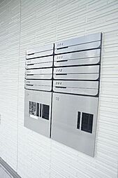 不在時にご利用いただける宅配ＢＯＸ設置