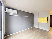 【ＬＤＫ(1)】対面式で家族との会話を楽しみながら料理が出来ます♪