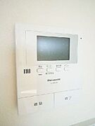 録画機能付きインターホン★