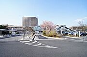 ＪＲ常磐線「赤塚駅」まで1，950ｍ（徒歩25分）の立地です！