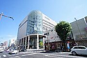 水戸京成百貨店まで1220ｍ（徒歩16分）です☆