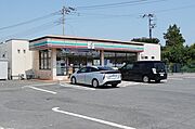 セブンイレブンまで100ｍ（徒歩2分）