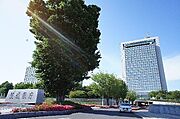 茨城県庁まで徒歩14分（1100ｍ）の立地です！