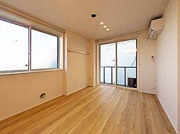 カーサ・デオーロ 00101 1階1LDKの室内