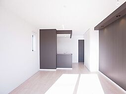 グリーン　メイ 00101 1階1LDKの室内