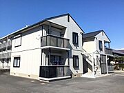 全室角部屋、南向き！ゆったりとしたＬＤＫが魅力の建物です！