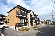 南向き全部屋角部屋です♪