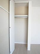 【収納】お部屋の収納はクローゼットです☆