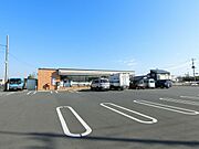 【周辺施設】コンビニまで徒歩7分（520ｍ）です♪急なお買い物にも便利です☆