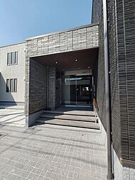 オートロック・宅配ボックス・防犯カメラ設置済み！