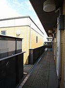 2階の共有部分です。