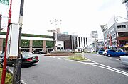 浦安駅の様子です☆