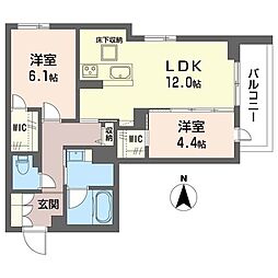 シャーメゾン小仲台