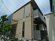 積水ハウス施工の賃貸住宅「シャーメゾン」です。