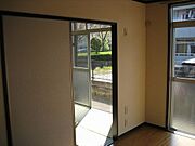 ※退室前もしくは工事中の為、同タイプのお部屋の写真を掲載いたします。リフォームの内容が異なる場合がございます。