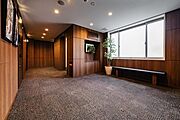 非日常の快適性やデザイン、プライバシーへの配慮など、賃貸住宅のイメージを一新するホテルライクな建物♪