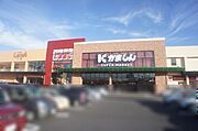 ■周辺施設■　スーパーのかましん大曽店まで徒歩7分（520ｍ）