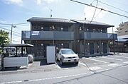 ■外部物置■　外部物置（ストッカー）を設置してありますので冬用タイヤなどが収納出来ます♪